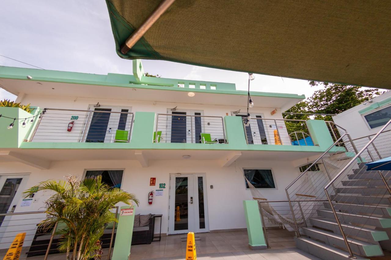 רינקון Casa Verde Hotel מראה חיצוני תמונה