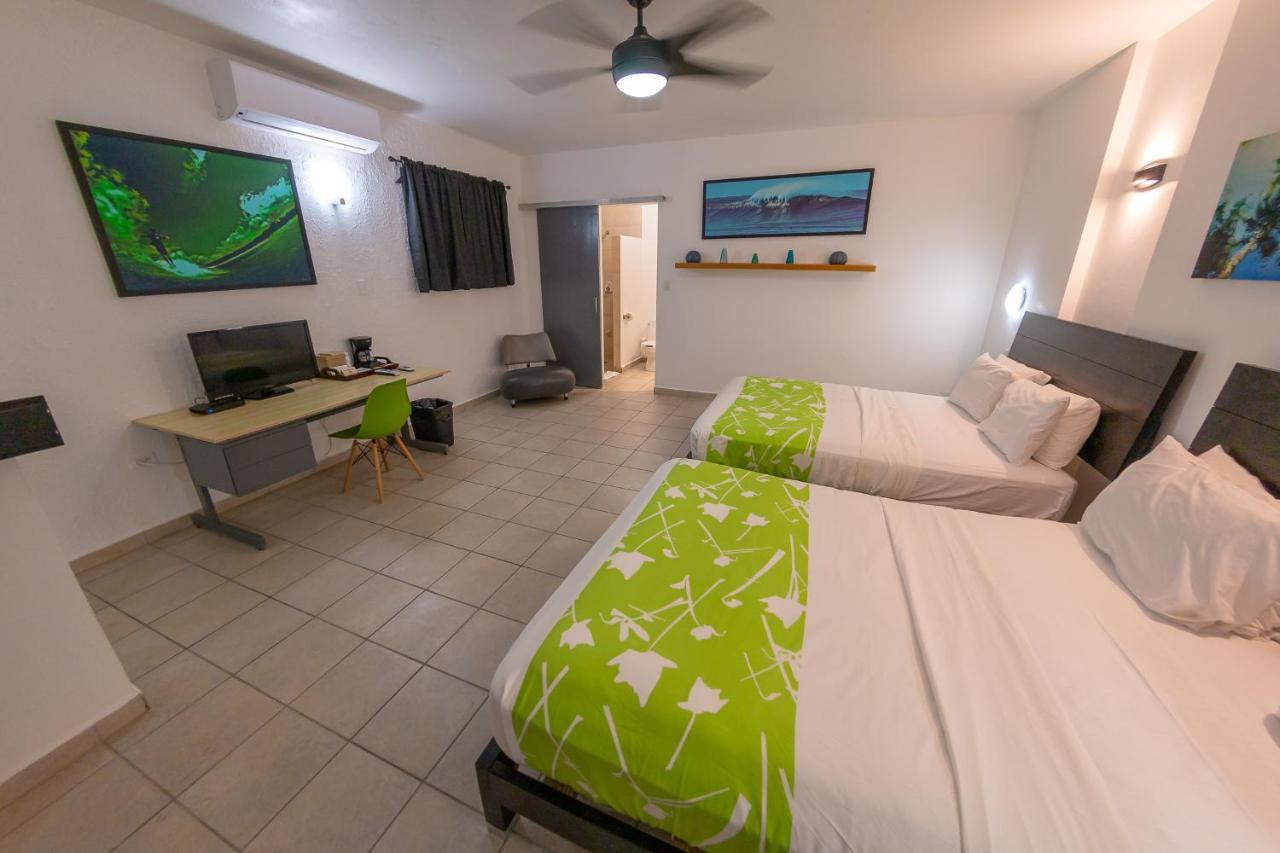 רינקון Casa Verde Hotel מראה חיצוני תמונה
