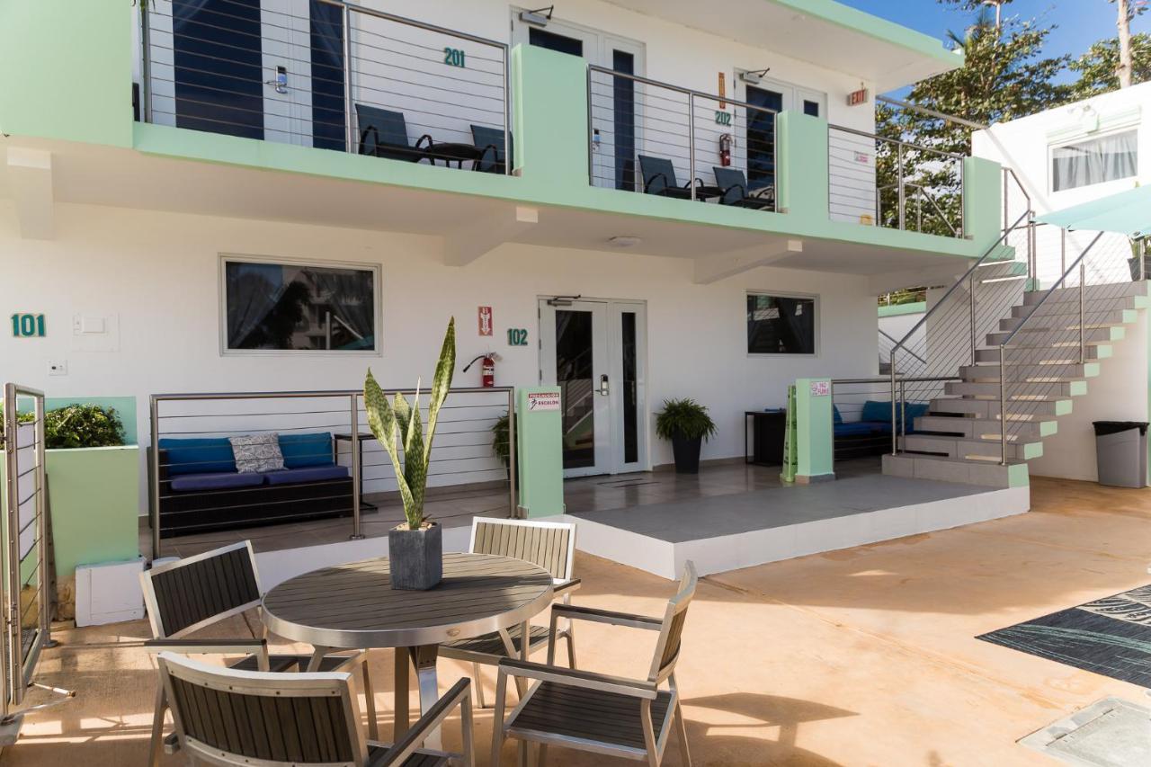 רינקון Casa Verde Hotel מראה חיצוני תמונה