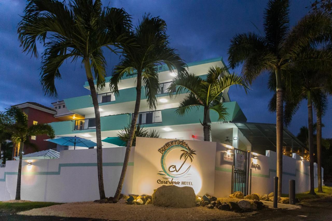 רינקון Casa Verde Hotel מראה חיצוני תמונה