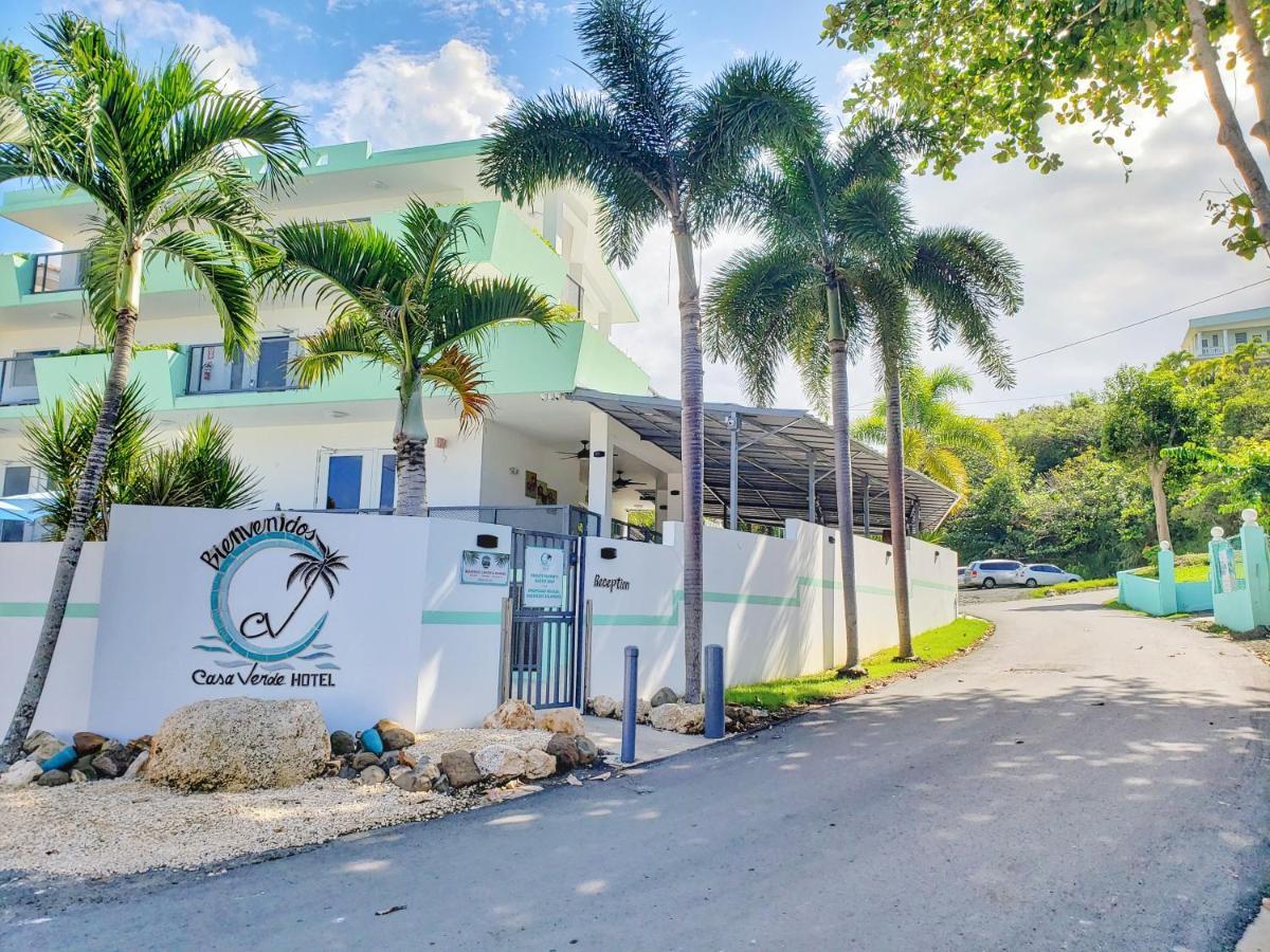 רינקון Casa Verde Hotel מראה חיצוני תמונה