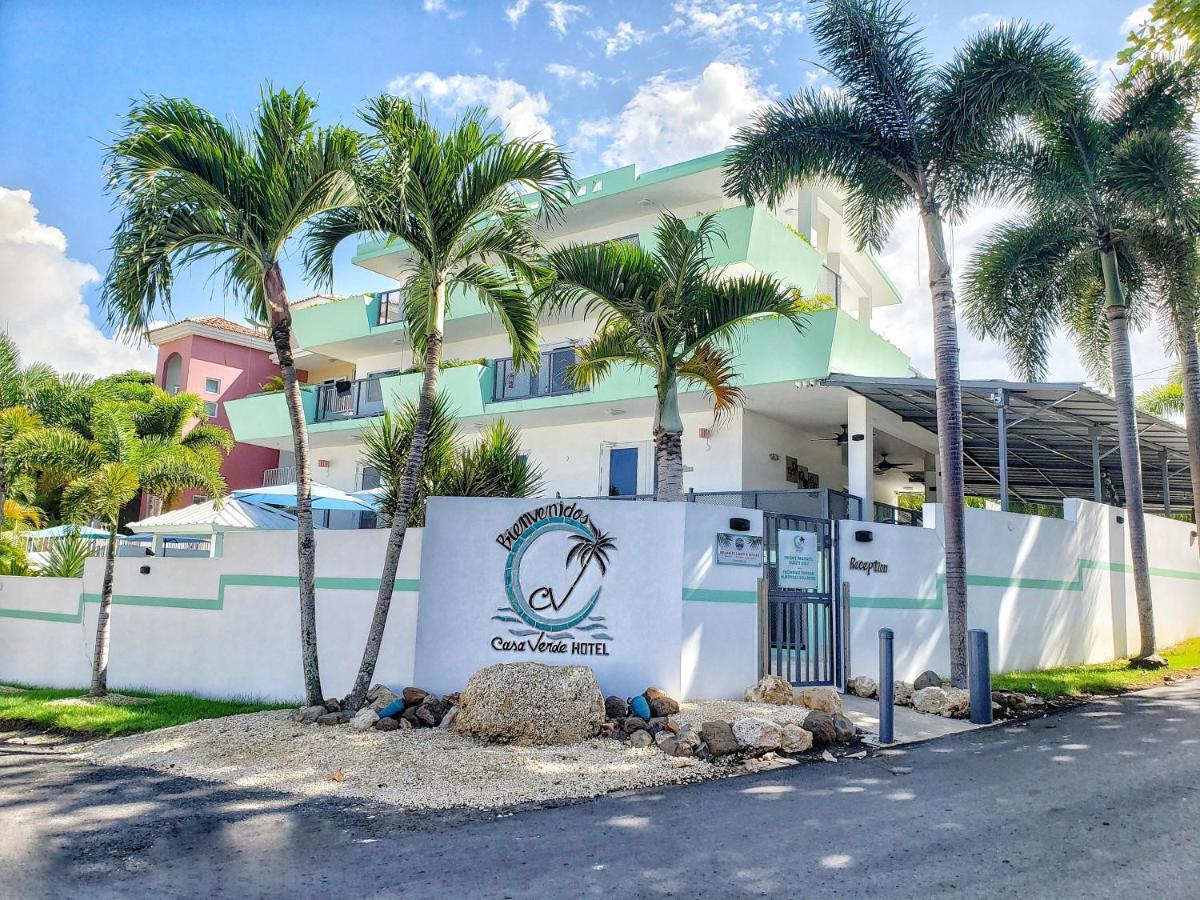 רינקון Casa Verde Hotel מראה חיצוני תמונה